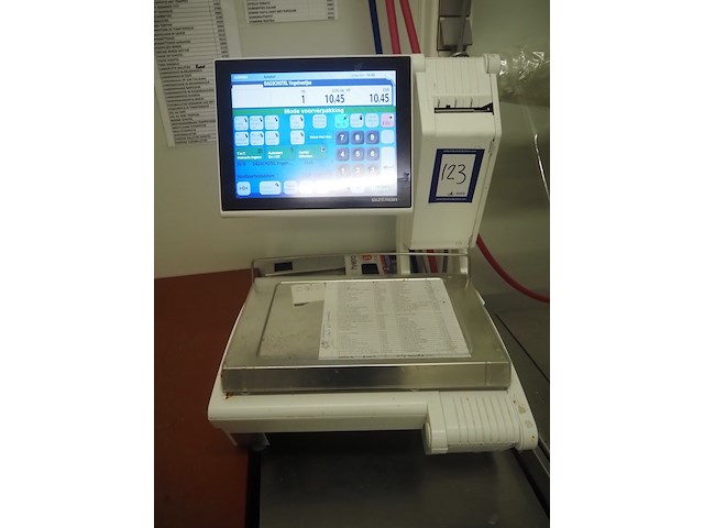 Bizerba - afbeelding 3 van  6