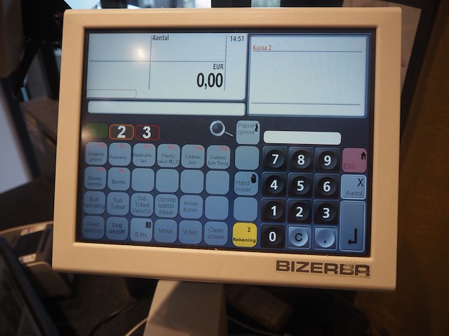 Bizerba - afbeelding 6 van  8