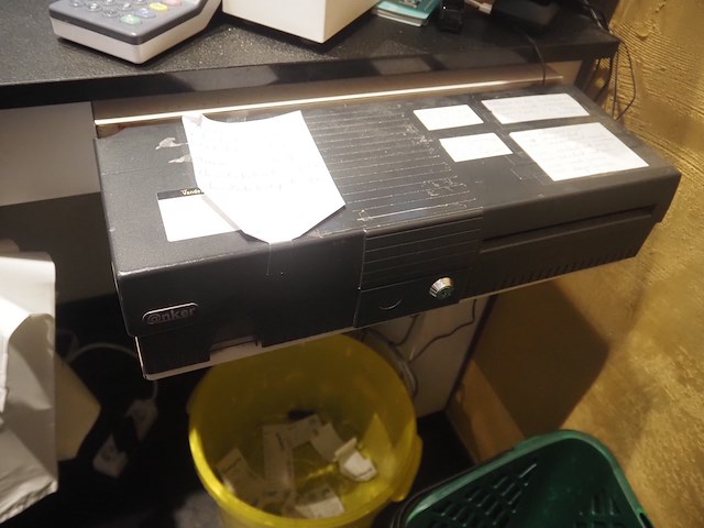 Bizerba - afbeelding 7 van  8