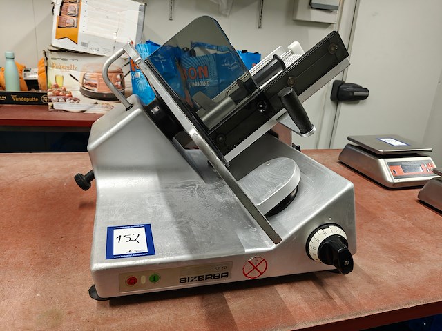 Bizerba - afbeelding 1 van  8