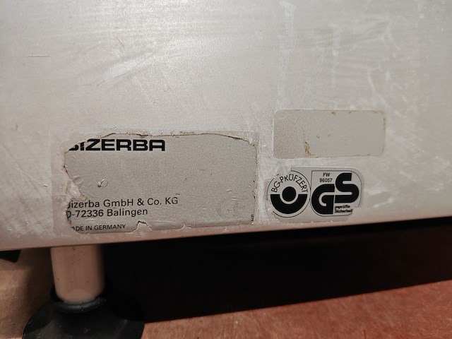 Bizerba - afbeelding 8 van  8