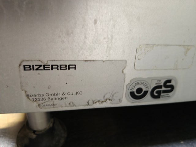 Bizerba - afbeelding 7 van  7