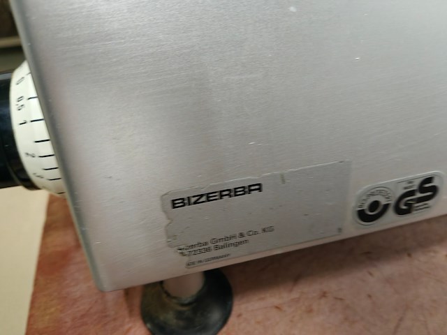 Bizerba - afbeelding 7 van  7