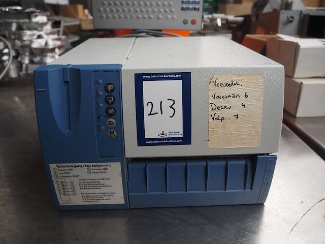 Bizerba - afbeelding 4 van  6