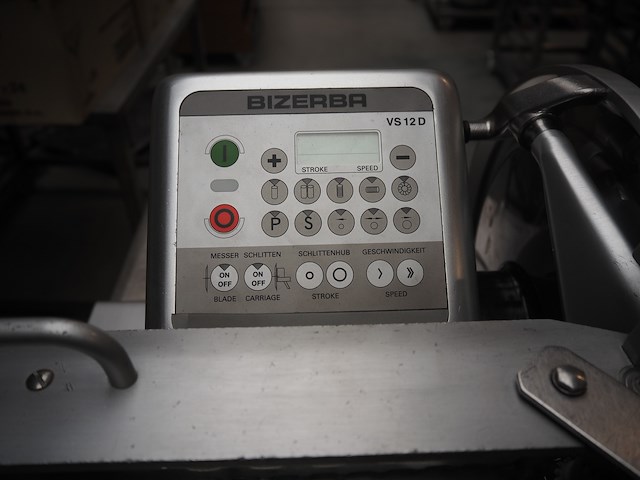 Bizerba - afbeelding 2 van  12