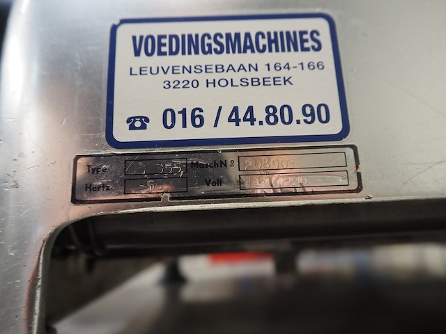 Bizerba - afbeelding 9 van  9