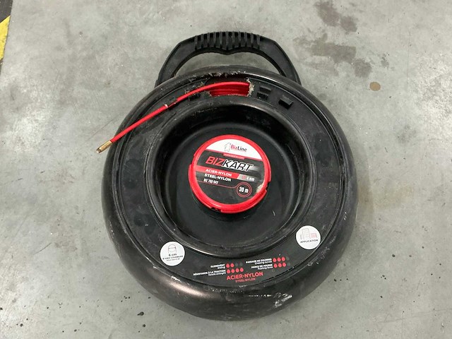 Bizline bizkart trekveer - afbeelding 1 van  2