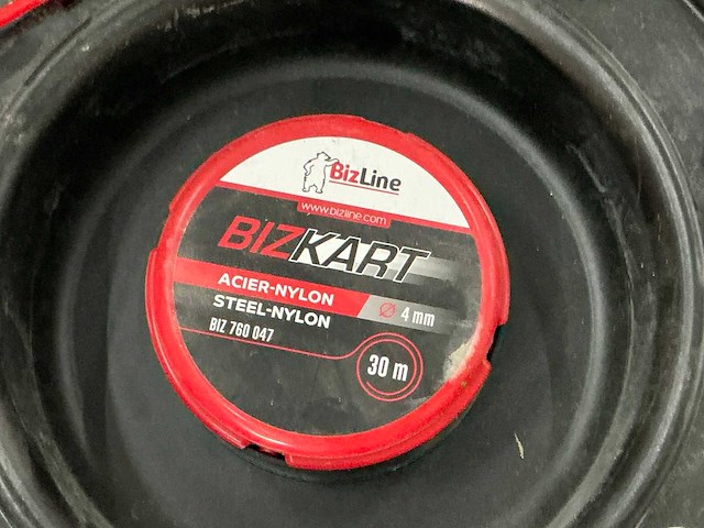 Bizline bizkart trekveer - afbeelding 2 van  2