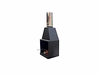 Bizon - inbouw bbq 70cm - outdoor kitchen - afbeelding 1 van  2