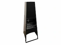 Bizon - luxor - outdoor kitchens (set van 5 stuks)