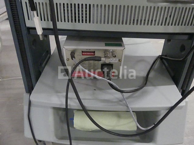 Bk medical hawk 2102 trolley ultrasoon station - afbeelding 3 van  11