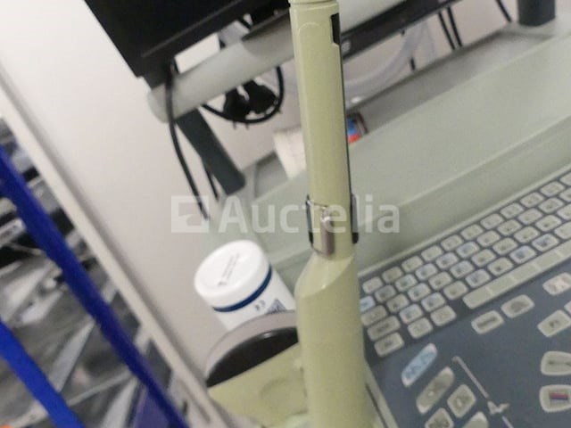 Bk medical hawk 2102 trolley ultrasoon station - afbeelding 1 van  11