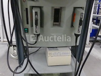 Bk medical hawk 2102 trolley ultrasoon station - afbeelding 4 van  11