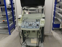 Bk medical hawk 2102 trolley ultrasoon station - afbeelding 5 van  11