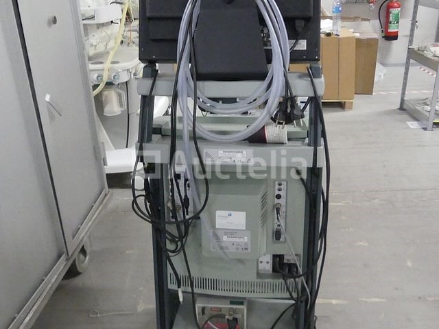 Bk medical hawk 2102 trolley ultrasoon station - afbeelding 6 van  11