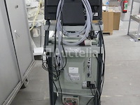 Bk medical hawk 2102 trolley ultrasoon station - afbeelding 6 van  11