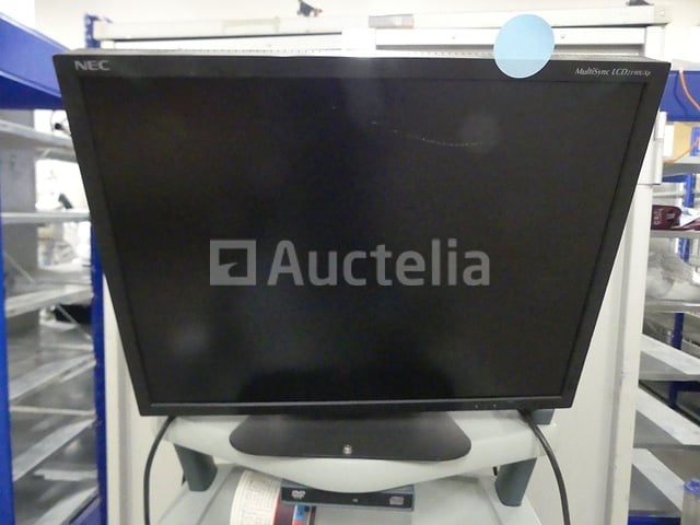 Bk medical hawk 2102 trolley ultrasoon station - afbeelding 8 van  11