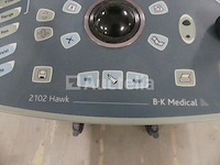 Bk medical hawk 2102 trolley ultrasoon station - afbeelding 9 van  11