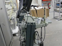 Bk medical hawk 2102 trolley ultrasoon station - afbeelding 10 van  11