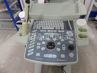 Bk medical hawk 2102 trolley ultrasoon station - afbeelding 11 van  11