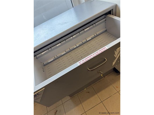 Bk schuiven brandkast - afbeelding 1 van  2