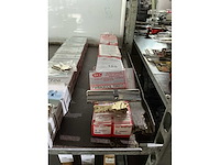 Bks cilinder slot inclusief 3 sleutels + beveiligingskaart - afbeelding 2 van  2