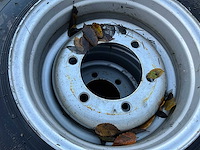 Bkt 10.0/75-15.3 band met velg (3x) - afbeelding 4 van  8