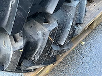 Bkt 10.0/75-15.3 band met velg (3x) - afbeelding 6 van  8