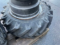 Bkt 10.0/75-15.3 band met velg (3x) - afbeelding 7 van  8