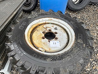 Bkt 10.5-20 mpt banden graafmachine iveco (4x) - afbeelding 2 van  3