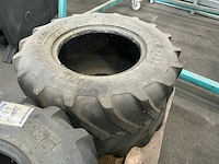 Bkt 31x15.50-15nhs landbouwband (2x) - afbeelding 2 van  5
