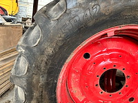 Bkt 520/85 r42 band op velg - zeer goede staat (2x) - afbeelding 7 van  13
