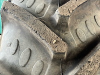 Bkt 520/85 r42 band op velg - zeer goede staat (2x) - afbeelding 12 van  13