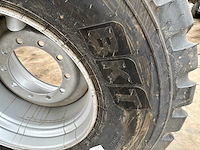Bkt 650/55 r26.5 band op velg - ongebruikt - afbeelding 9 van  11