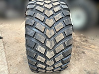 Bkt 650/55 r26.5 band op velg - ongebruikt - afbeelding 11 van  11