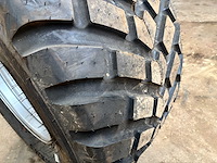 Bkt 650/55 r26.5 band op velg - ongebruikt - afbeelding 7 van  7
