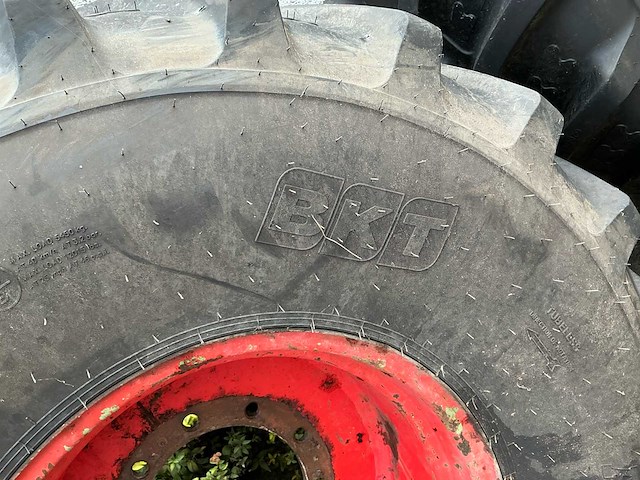 Bkt agrimax band, wiel en velg (2x) - afbeelding 2 van  5