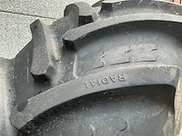 Bkt agrimax band, wiel en velg (2x) - afbeelding 5 van  5