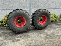 Bkt agrimax band, wiel en velg (2x) - afbeelding 1 van  5