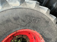 Bkt agrimax band, wiel en velg (2x) - afbeelding 2 van  5