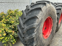 Bkt agrimax band, wiel en velg (2x) - afbeelding 4 van  5