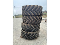 Bkt agrimax banden (4x) - afbeelding 2 van  9