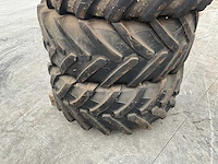 Bkt agrimax banden (4x) - afbeelding 3 van  9