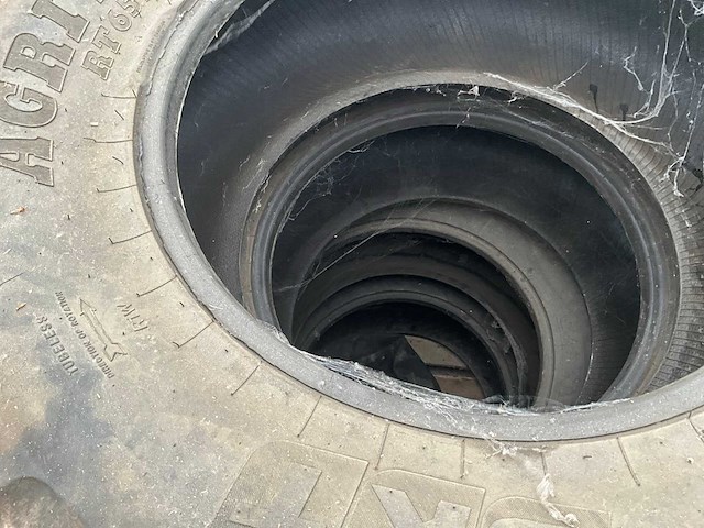 Bkt agrimax banden (4x) - afbeelding 6 van  9