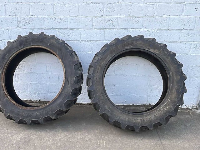 Bkt agrimax rt 855 banden, wielen & velgen - afbeelding 1 van  7