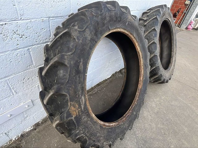 Bkt agrimax rt 855 banden, wielen & velgen - afbeelding 3 van  7