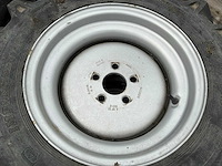 Bkt as504 band met velg (4x) - afbeelding 3 van  6