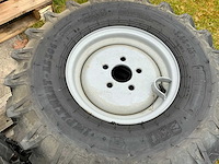 Bkt as504 band met velg (4x) - afbeelding 2 van  7