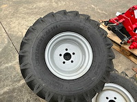 Bkt as504 band met velg (4x) - afbeelding 1 van  2