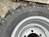 Bkt as504 band met velg (4x) - afbeelding 3 van  4